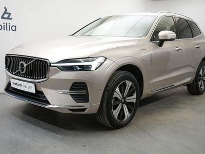 Ljusgrå Begagnad 2022 Volvo XC60 Plus SUV | 509 900 kr (Lite dyr)