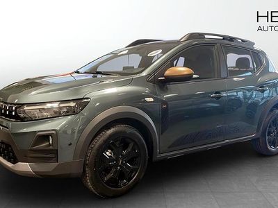 Grön Ny 2026 Dacia Sandero Extreme Halvkombi | 259 900 kr