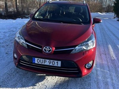 begagnad Toyota Verso 1.8 7 sits