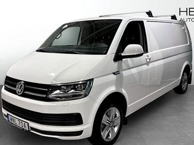 Vit Begagnad 2019 VW T6.1 Van | 149 900 kr (Marknadspris)