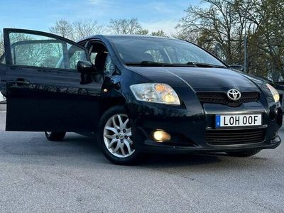 begagnad Toyota Auris 5-dörrar 1.4 D-4D Euro 4