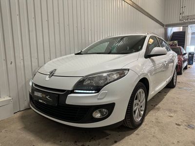 begagnad Renault Mégane GrandTour 1.2 TCe Euro 5 nybesiktigad, Drag