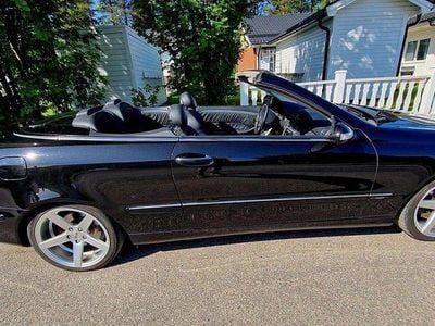 Mercedes CLK320