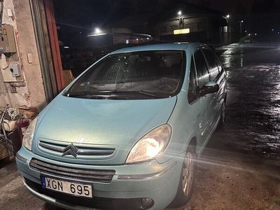 begagnad Citroën Xsara Picasso 2.0 Euro 4