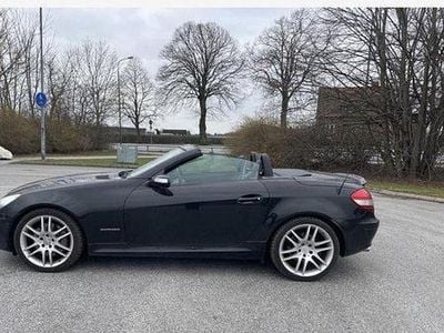 Mercedes SLK200