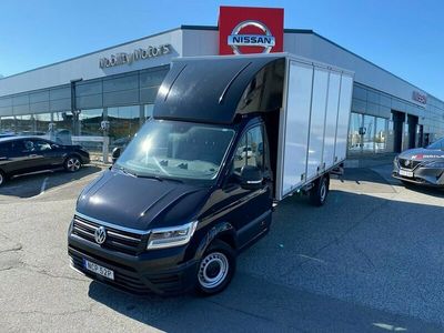 begagnad VW Crafter Chassi 35 35/2.0 TDI/ Automat/ Euro 6/177hk