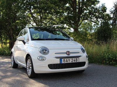 Begagnad Fiat 500 69 HK (50 kW) 2020 Halvkombi