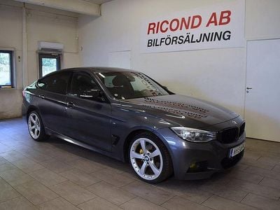 BMW 320 Gran Turismo