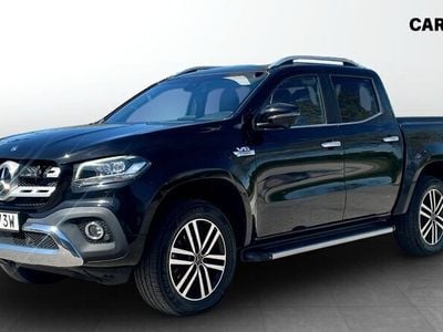 Mercedes X350