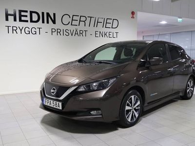 begagnad Nissan Leaf 40Kwh Acenta 2019, Halvkombi