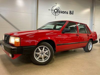 begagnad Volvo 744 2.3 GLT 88B Blackline 159hk *SE SKICK*
