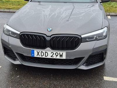 Begagnad 2021 BMW 520 M Sport Sedan | 415 000 kr (Lite dyr)