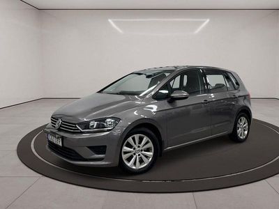 Grå Begagnad 2015 VW Golf SUV | 109 900 kr (Lite dyr)