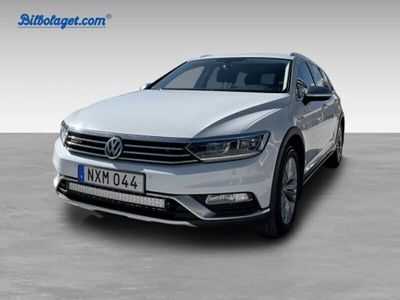 VW Passat Alltrack