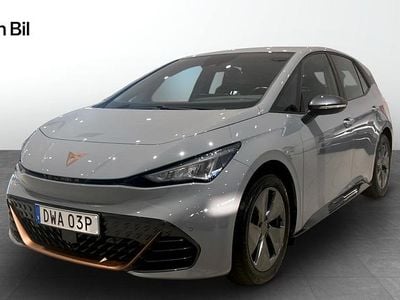 Vapor grey Begagnad 2023 Cupra Born Halvkombi | 249 900 kr (Marknadspris)