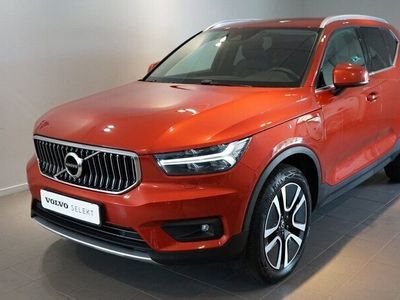 begagnad Volvo XC40 Recharge T4 Inscription Expression, Teknikpaket,