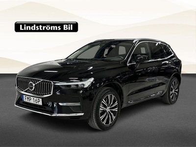 Svart Begagnad 2022 Volvo XC60 SUV | 499 900 kr (Dyr)
