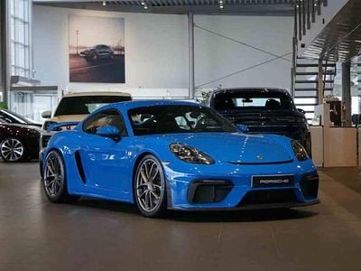 Porsche 718 Cayman GT4