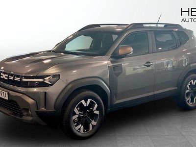 Begagnad Dacia Duster Extreme 140 HK (102 kW) 2025 Grå (grey) SUV