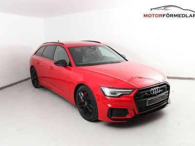 begagnad Audi S6 Avant TDI TipTronic V6 354hk /NAVI/DRAG/MATRIX LED