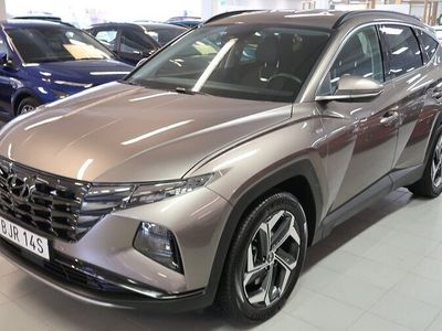 begagnad Hyundai Tucson 1.6T-GDi MHEV 7DCT 4WD Advanced 2021, Personbil