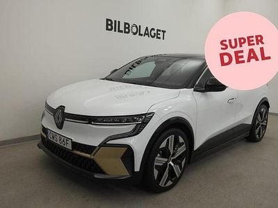 Begagnad Renault Mégane IV Iconic 161 kW (220 HK) 2023 Vit Halvkombi