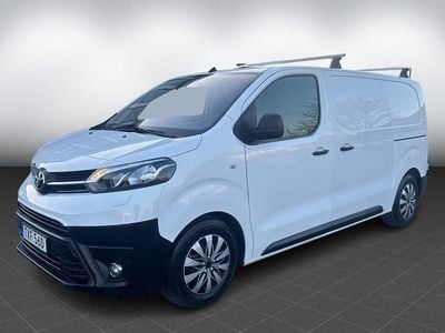 Vit Begagnad 2020 Toyota Proace Minibuss | 159 900 kr (Marknadspris)