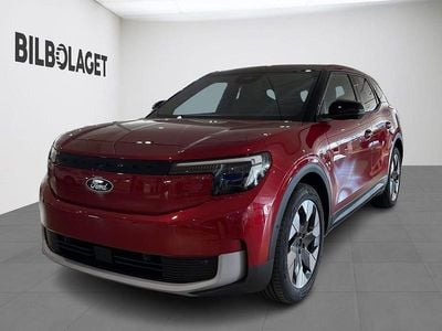 Begagnad Ford Explorer Extended Range 253 kW (344 HK) 2024 Röd SUV