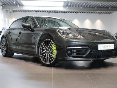 Porsche Panamera 4S