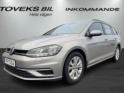 VW Golf Alltrack