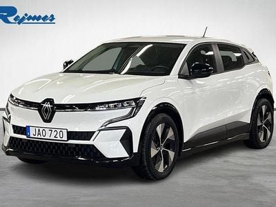 Begagnad Renault Mégane IV Equilibre 96 kW (131 HK) 2023 Glaciär vit
