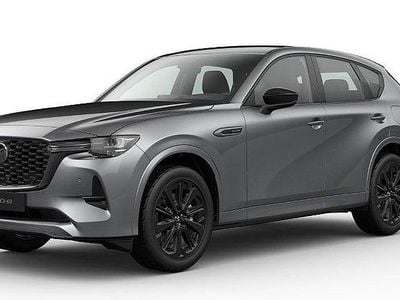 Grå Ny 2025 Mazda CX-60 SUV | 569 900 kr