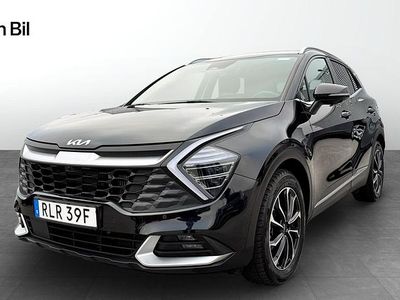 Svart Begagnad 2022 Kia Sportage Advance SUV | 339 900 kr (Marknadspris)
