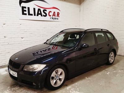 begagnad BMW 320 d Touring Advantage, Comfort, Dynamic Euro 4