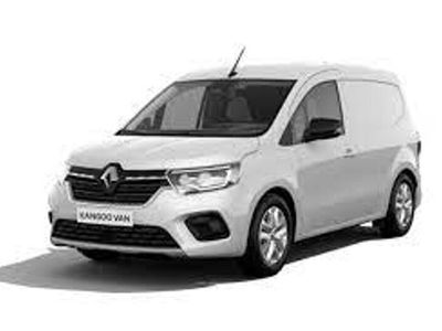 begagnad Renault Kangoo Van Skåp Nordic Line dCi 95 L1 A