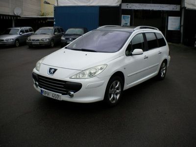 begagnad Peugeot 307 SW 2.0 Euro 4