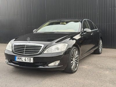 Mercedes S320