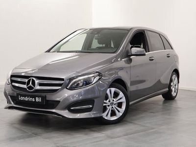 Mercedes B200