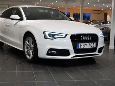 Audi A5 Sportback