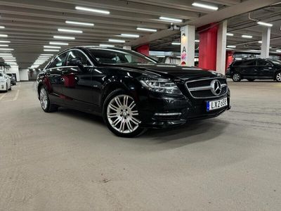 Mercedes CLS350