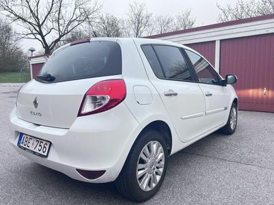 begagnad Renault Clio 1.2 Euro 5