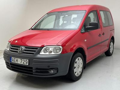 VW Caddy