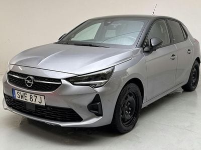 Grå Begagnad 2022 Opel Corsa-e Halvkombi | 149 000 kr (Superpris)