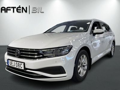 begagnad VW Passat Sportscombi 1.5 TSI /Drag/P-värmare