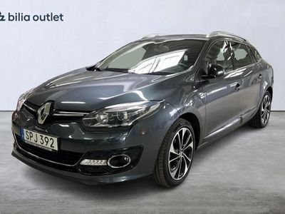 begagnad Renault Mégane Phas III 1.5 dCi Sports Tourer 110h