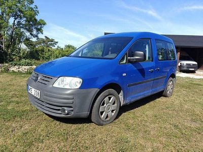 VW Caddy