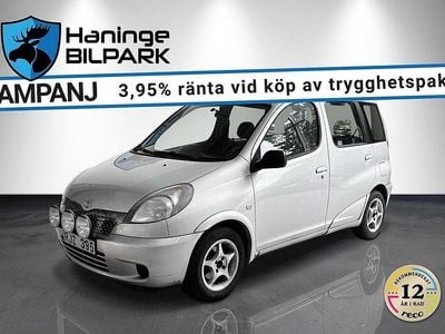 Toyota Yaris Verso