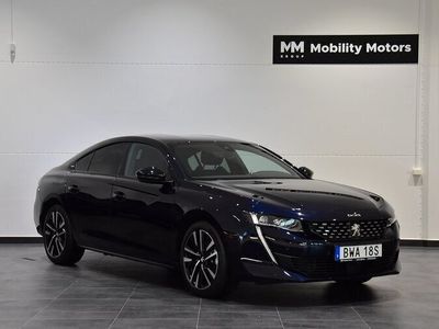 begagnad Peugeot 508 Hybrid EAT, 225hk