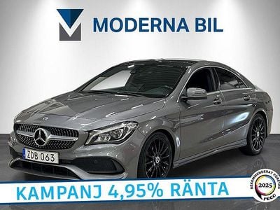 Mercedes CLA200