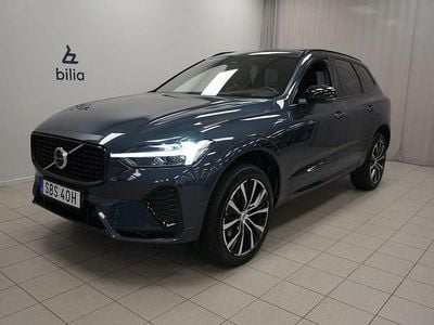Blå Begagnad 2023 Volvo XC60 Ultimate SUV | 589 900 kr